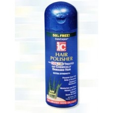 Polisher for color treated hair
